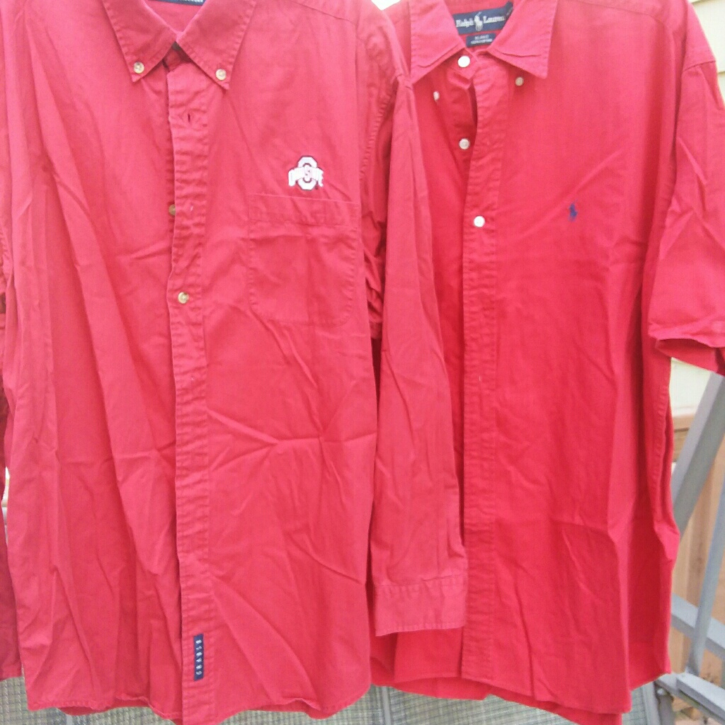 Button Down Shirts